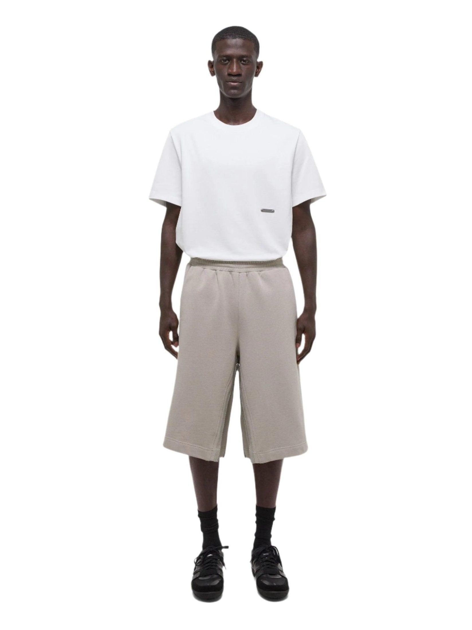 Gusset shorts