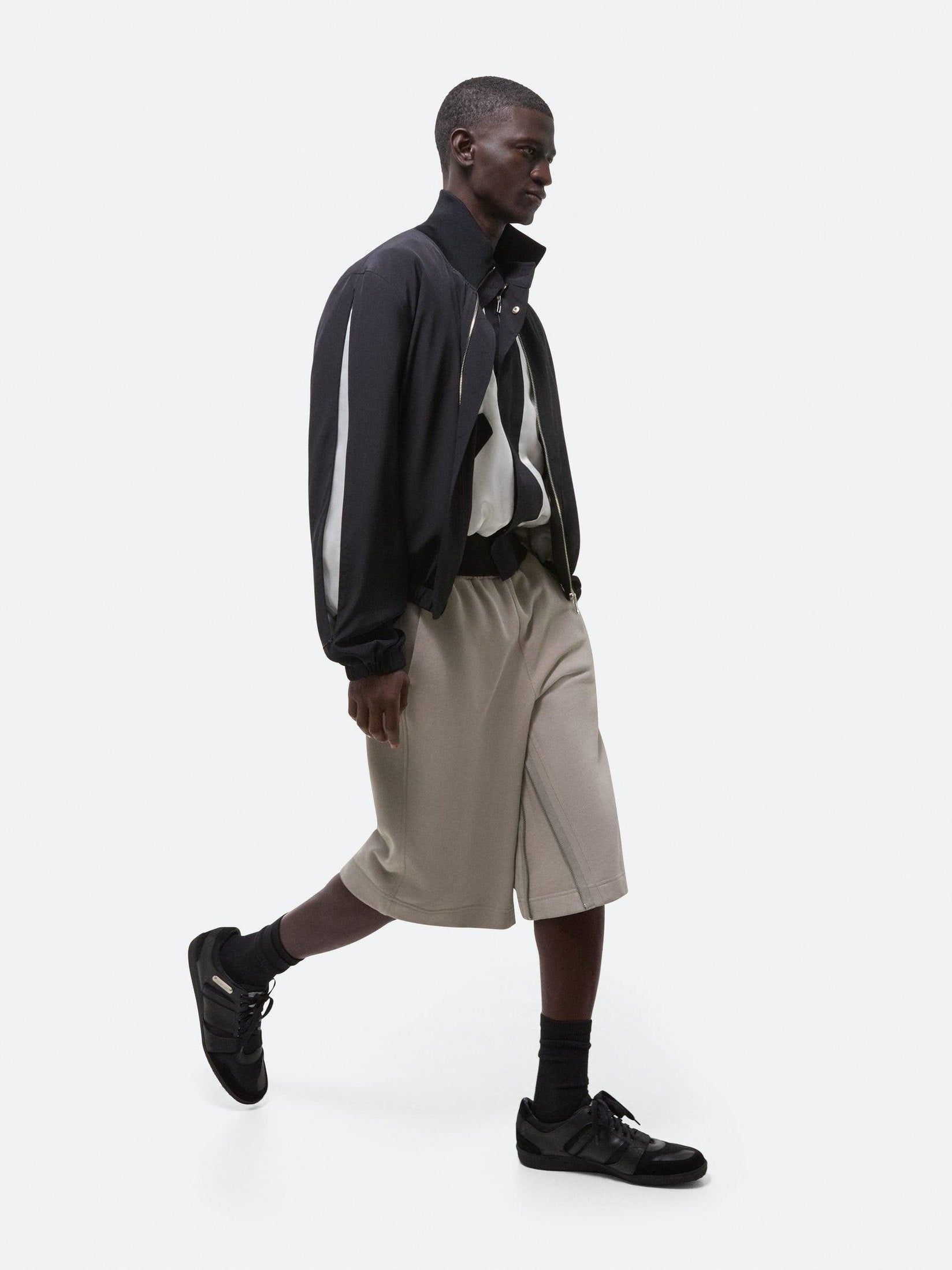 Gusset shorts