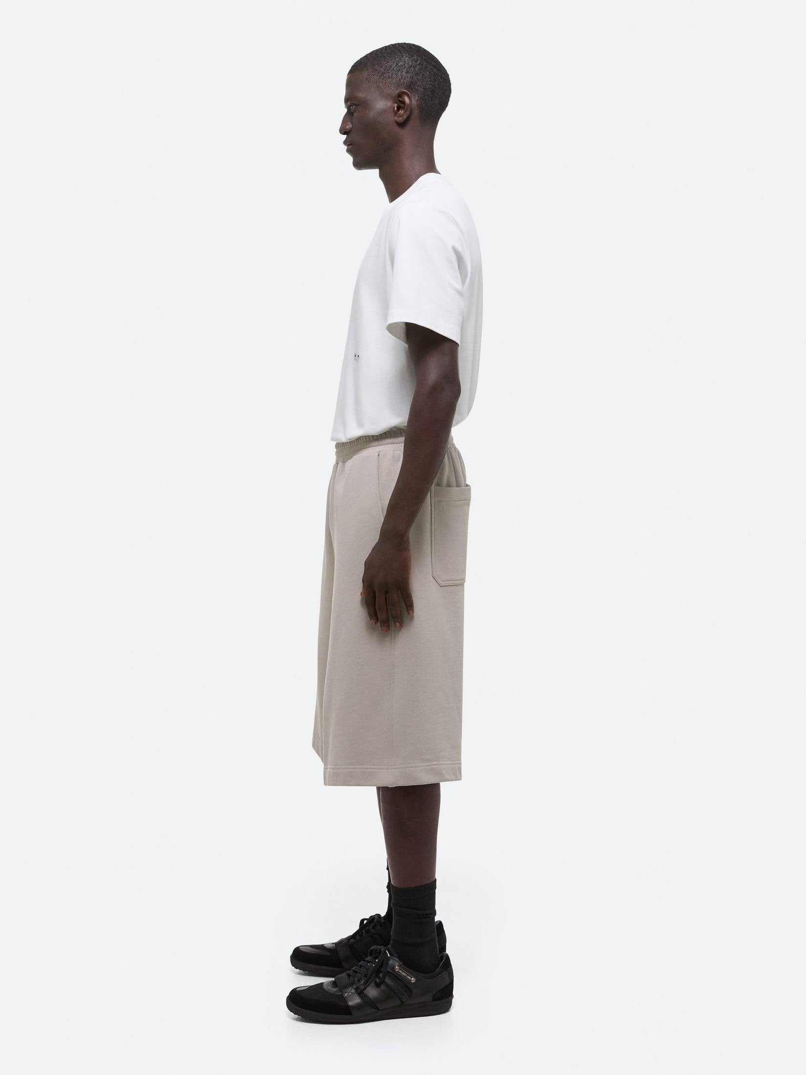 Gusset shorts