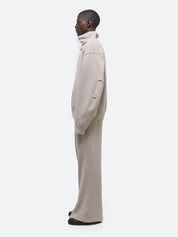 Funnel neck pullover