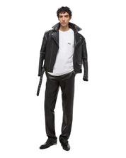 ميتال لوقو تيشيرت