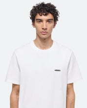 ميتال لوقو تيشيرت