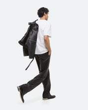 ميتال لوقو تيشيرت