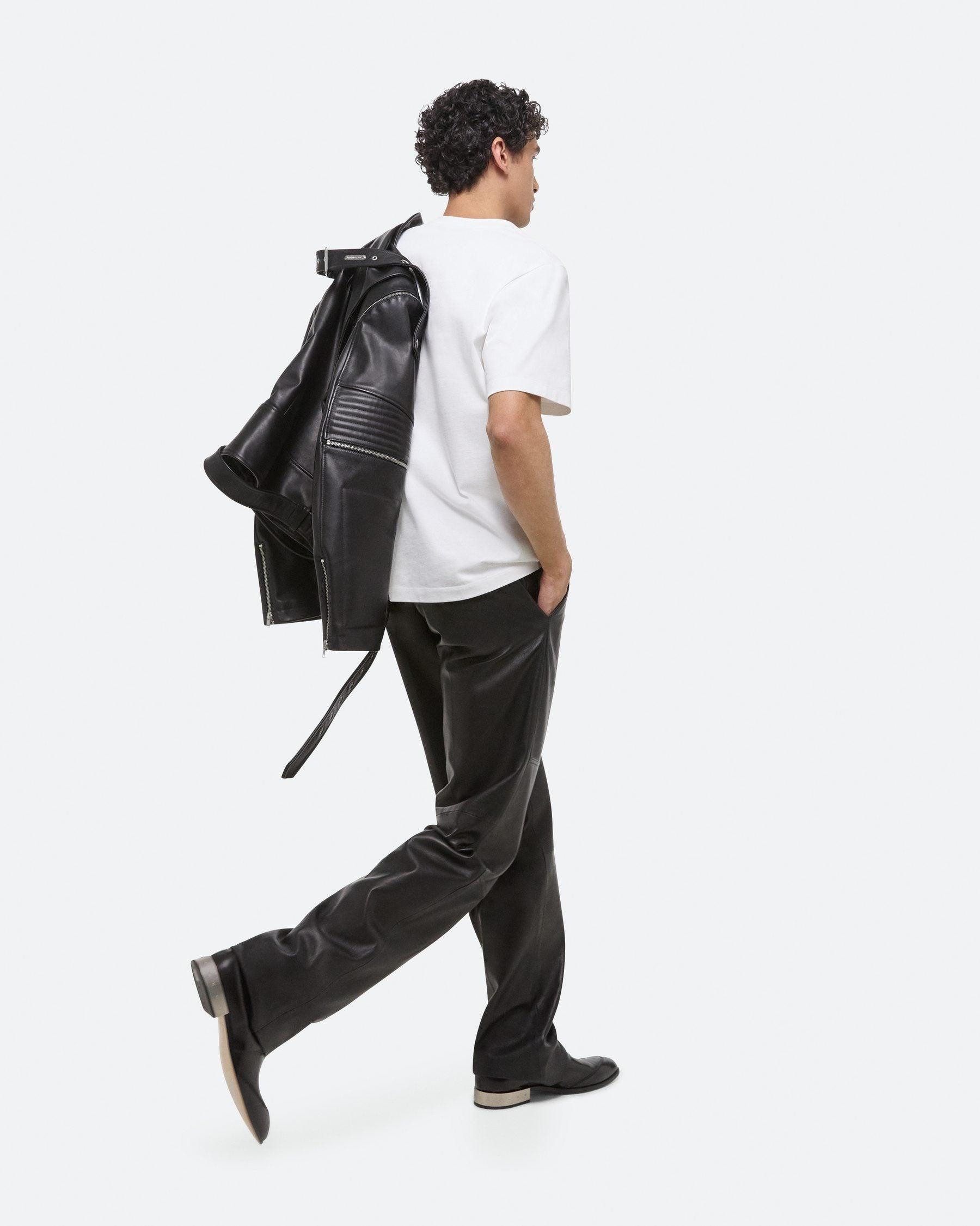 ميتال لوقو تيشيرت