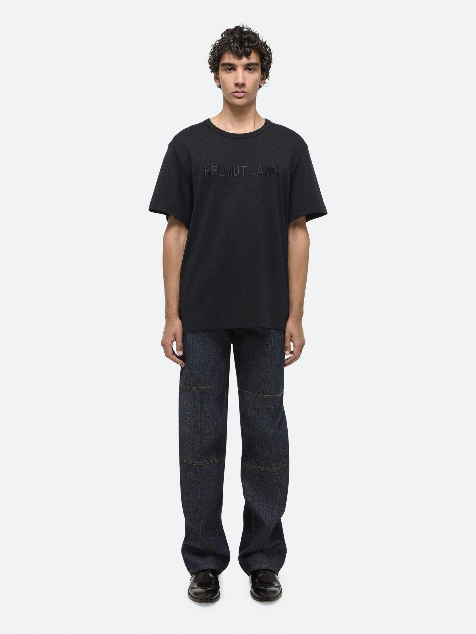 Logo tee