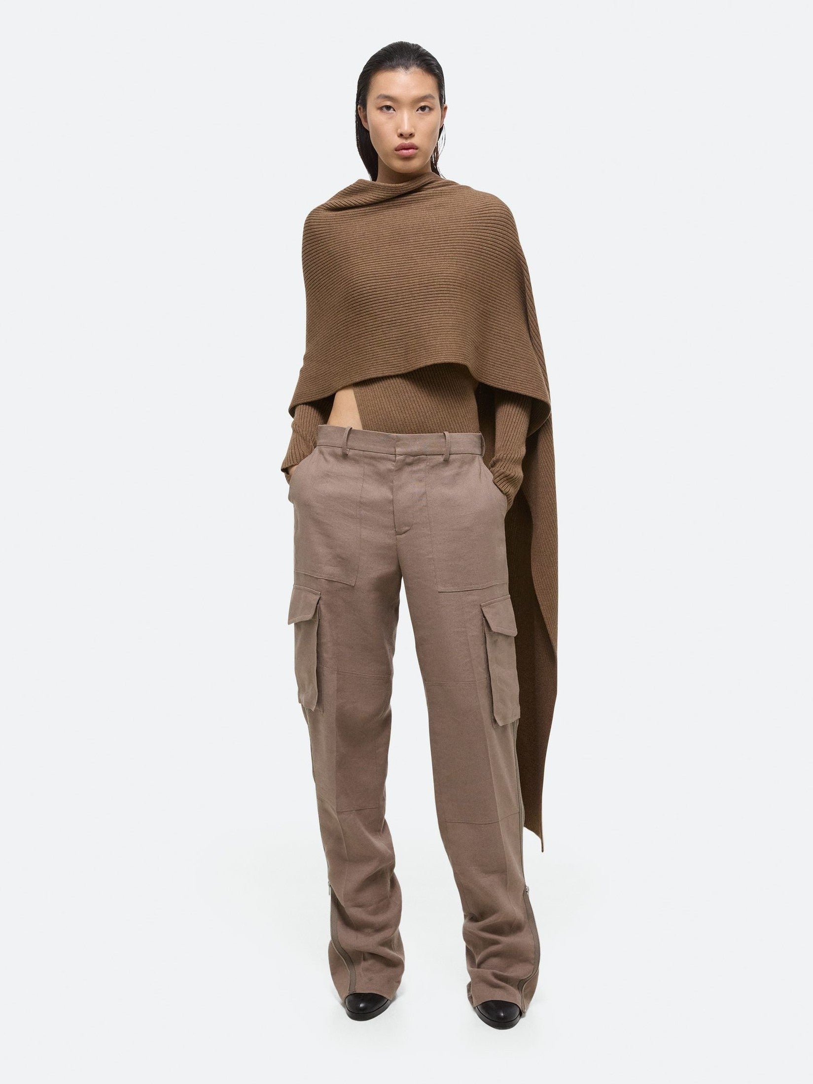 Cargo carpenter pants
