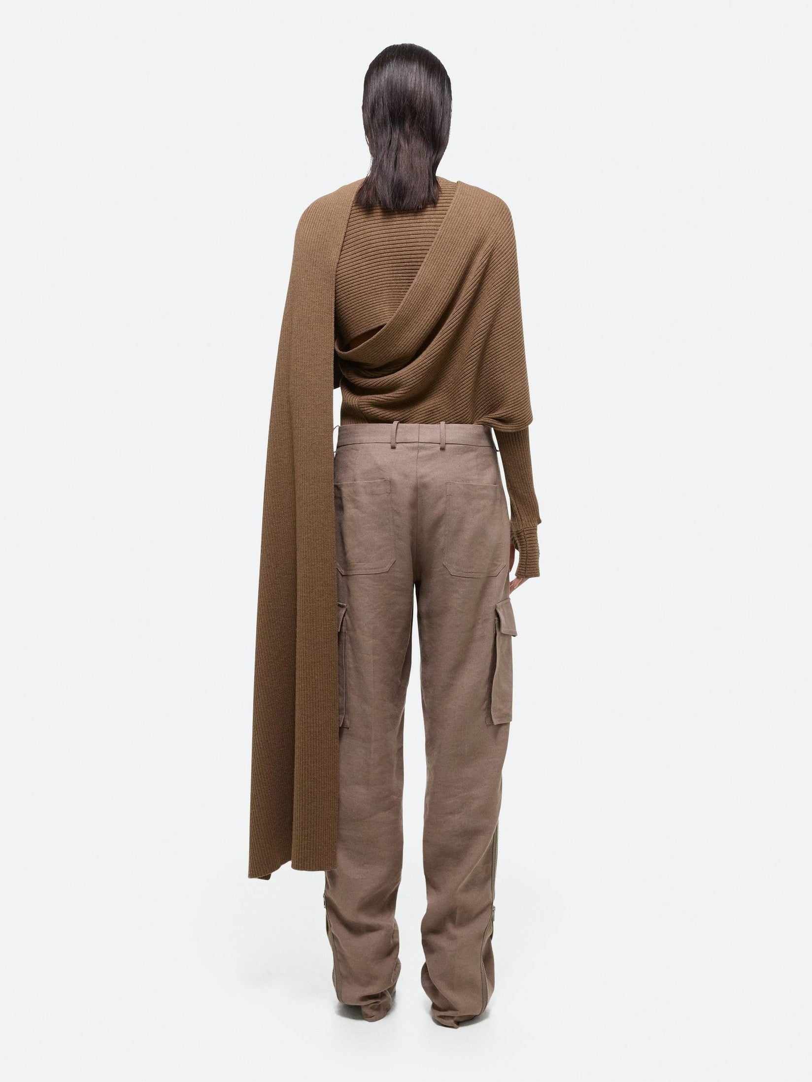 Cargo carpenter pants