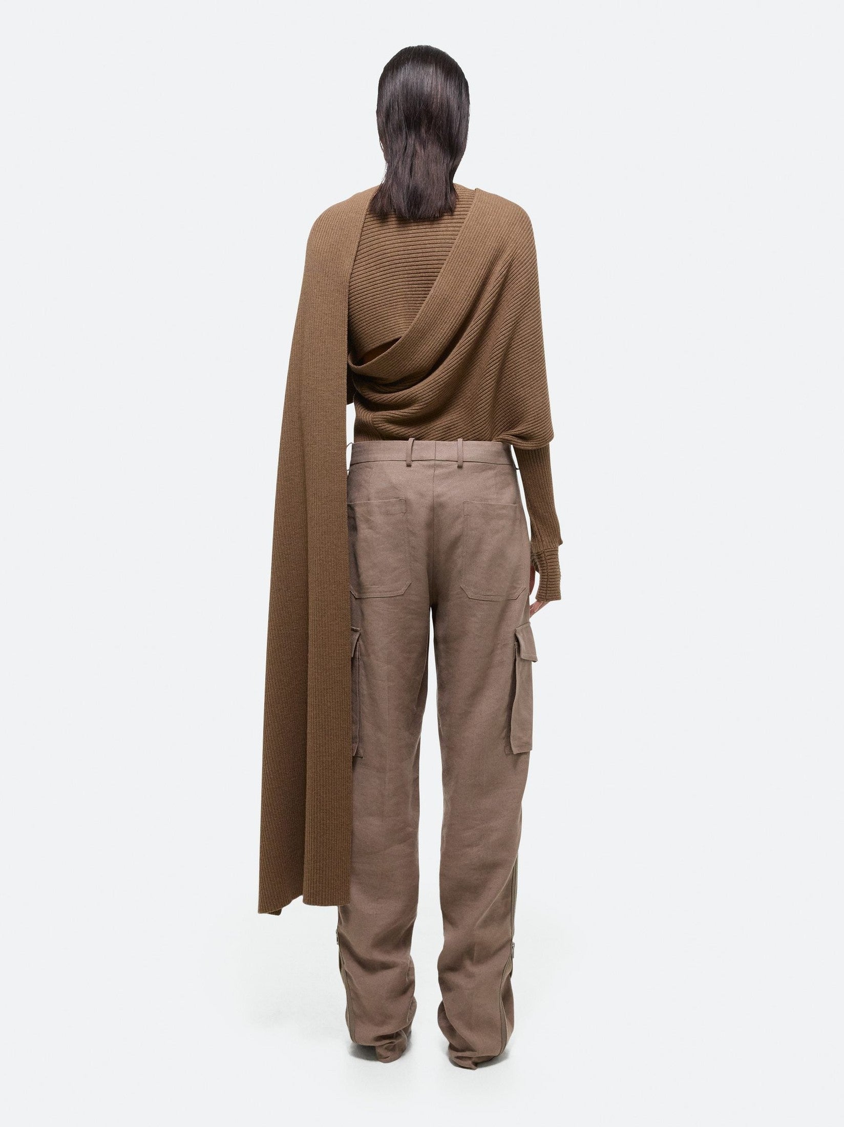 Cargo carpenter pants