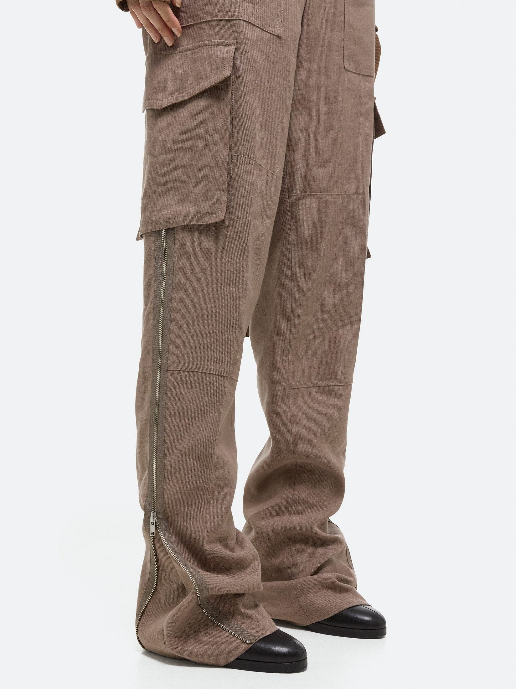 Cargo carpenter pants