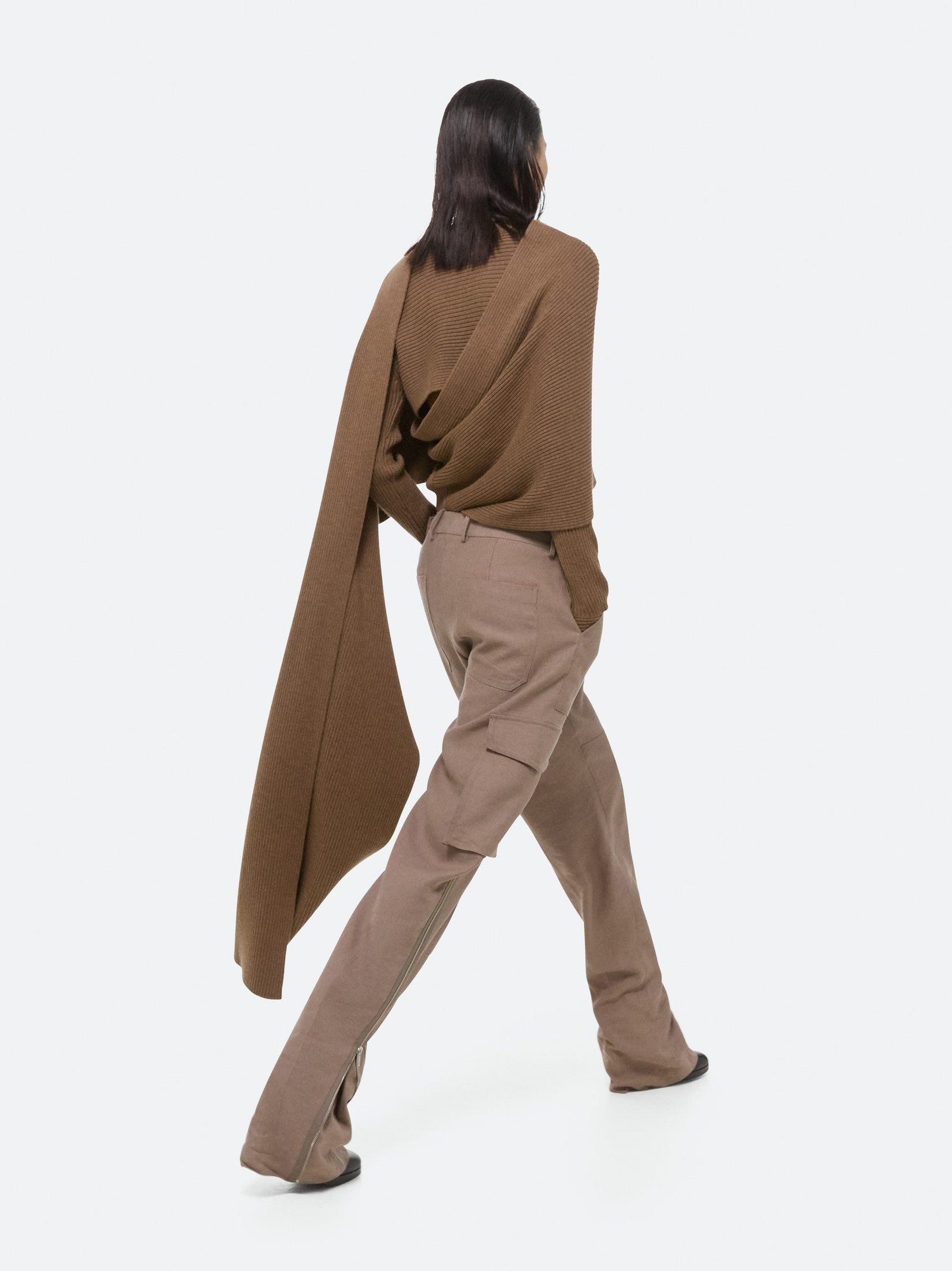 Cargo carpenter pants