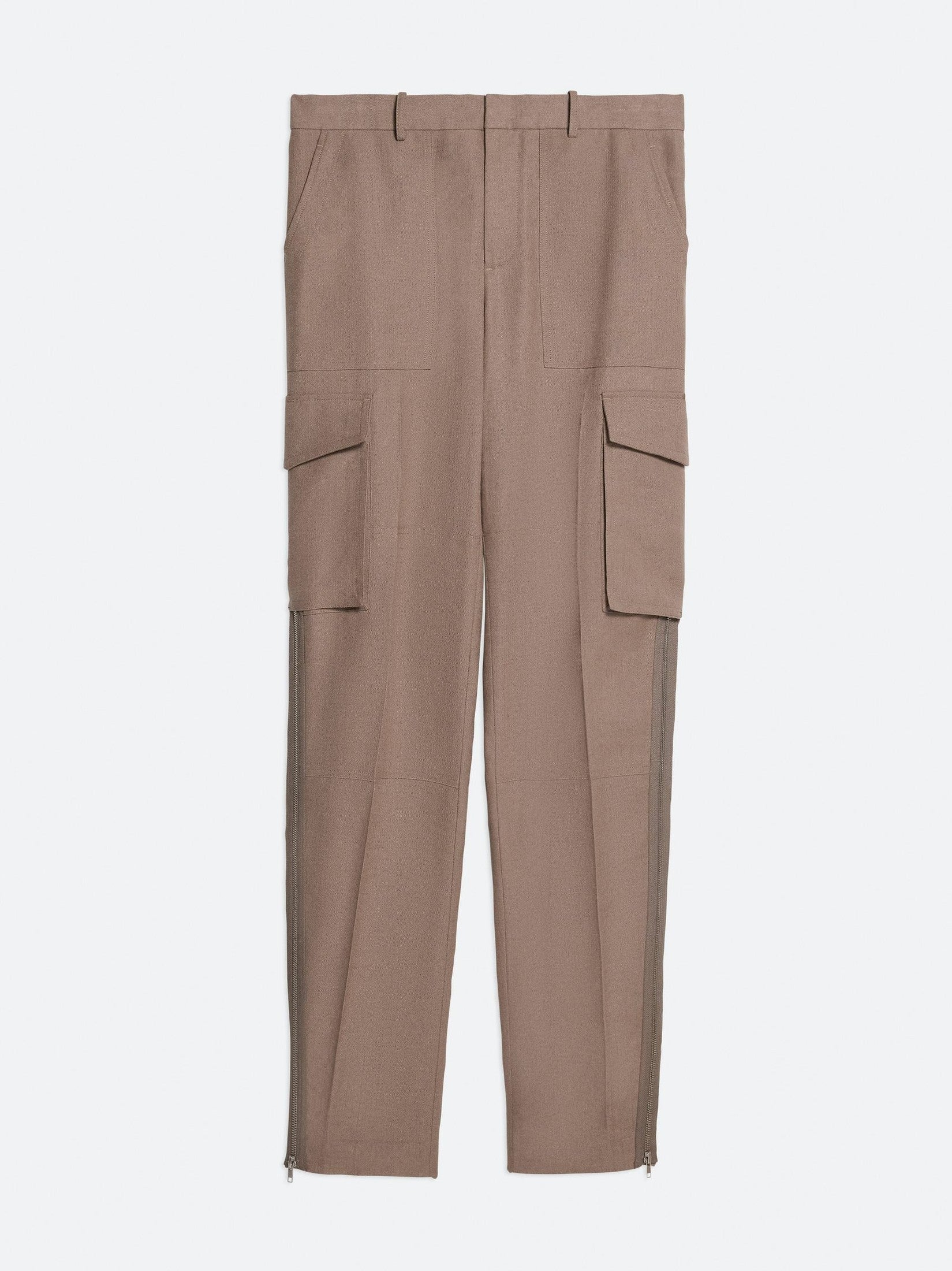 Cargo carpenter pants