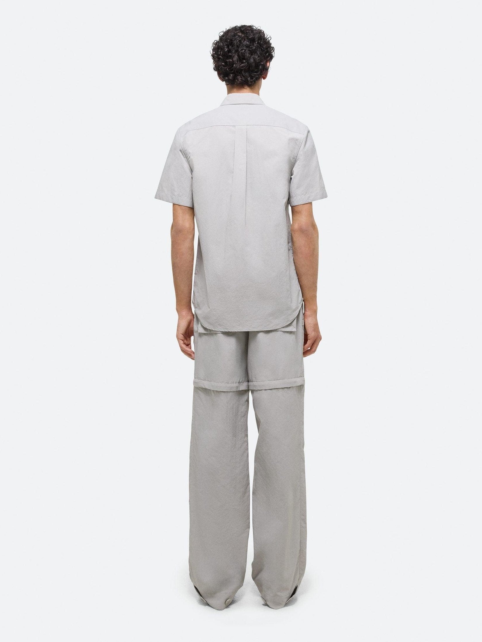 Utility pocket shirt