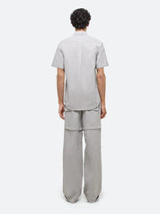 Utility pocket shirt