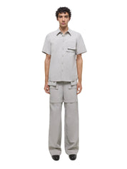 Utility pocket shirt