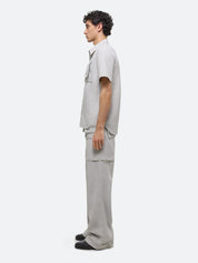 Utility pocket shirt