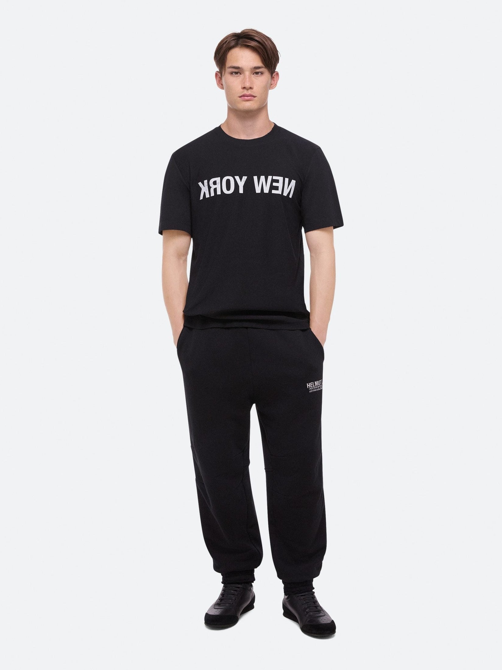 New york seatbelt tee