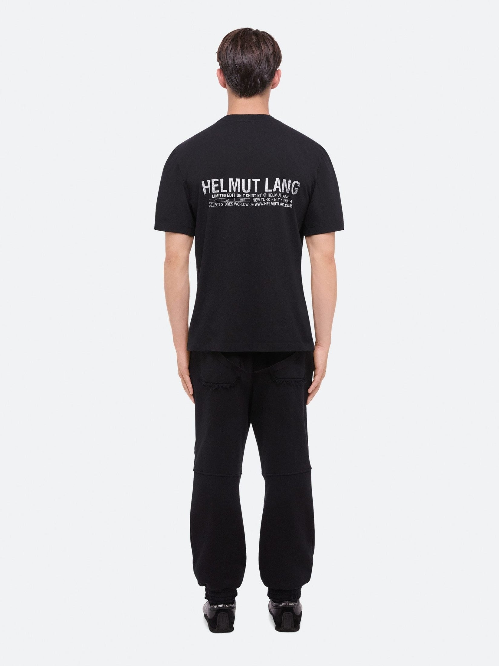 New york seatbelt tee
