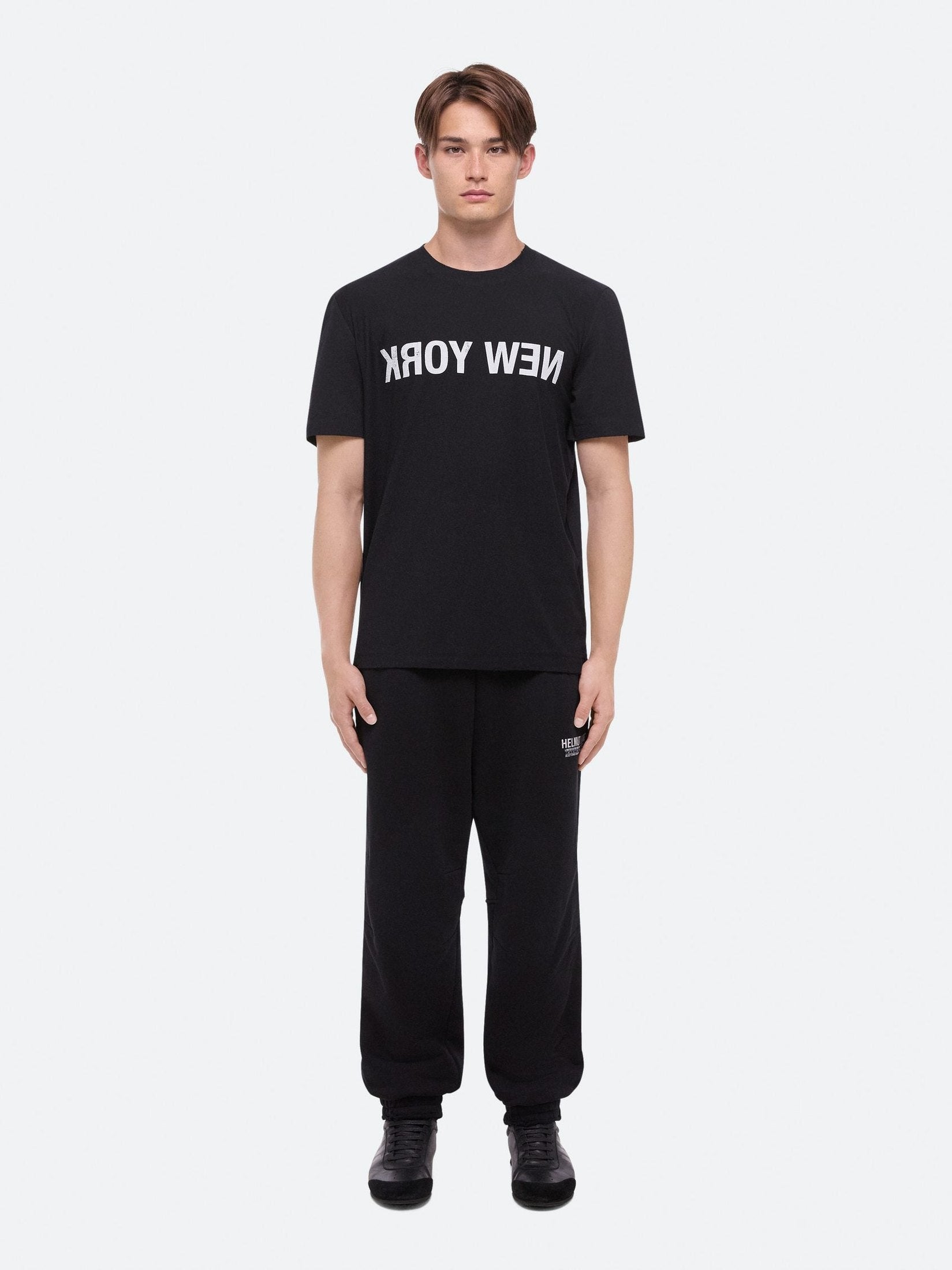 New york seatbelt tee