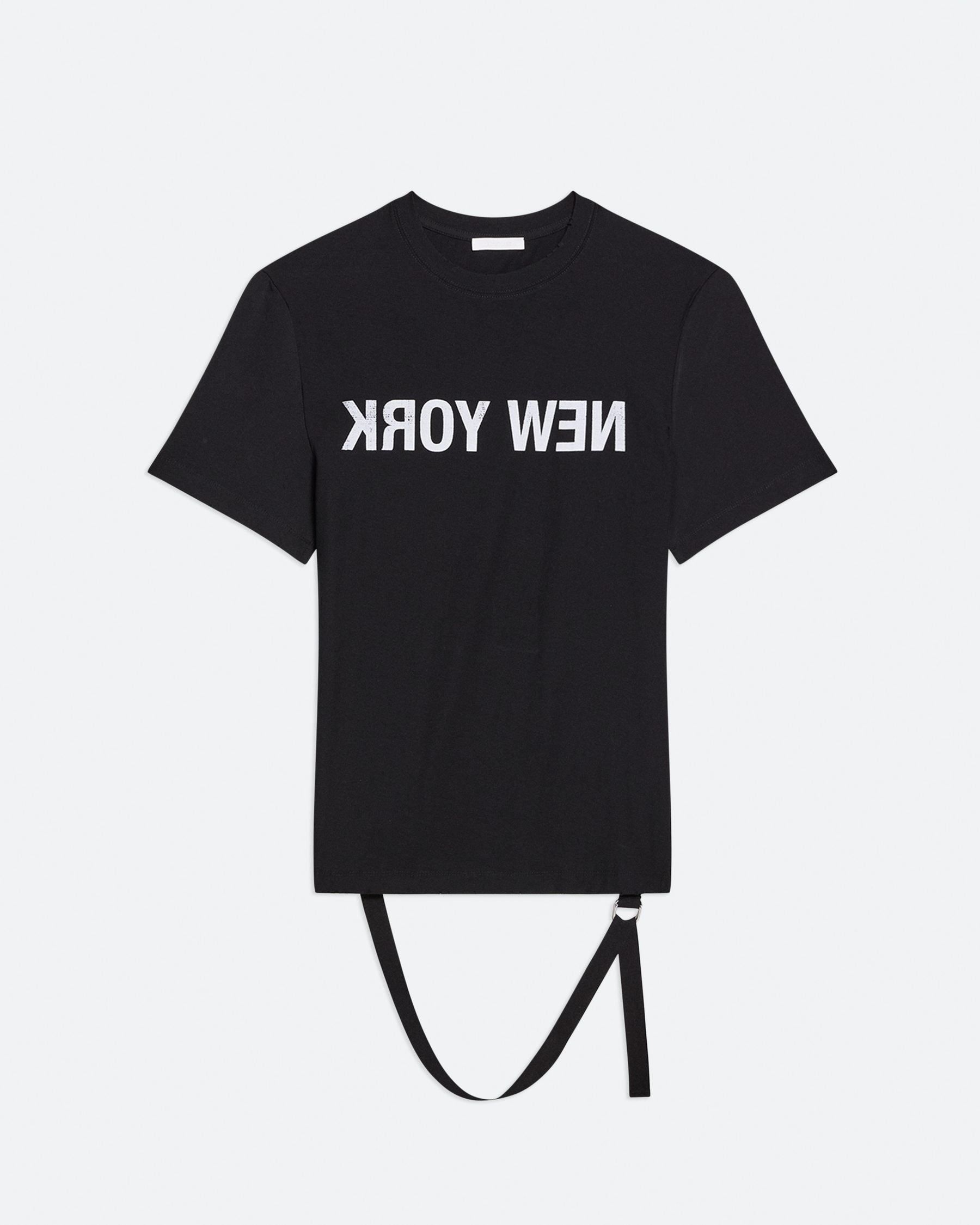 New York Seatbelt Tee