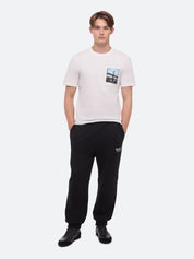 Bridge postcard tee