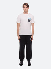 Bridge postcard tee