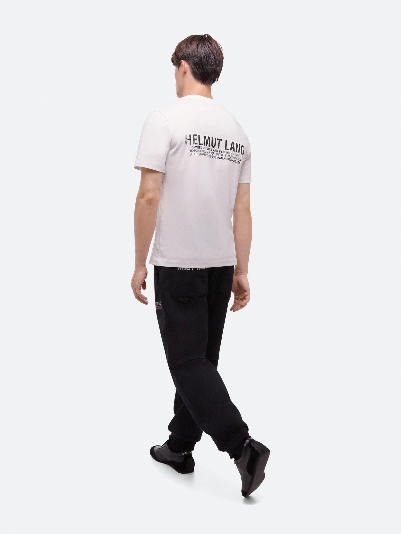 Bridge postcard tee