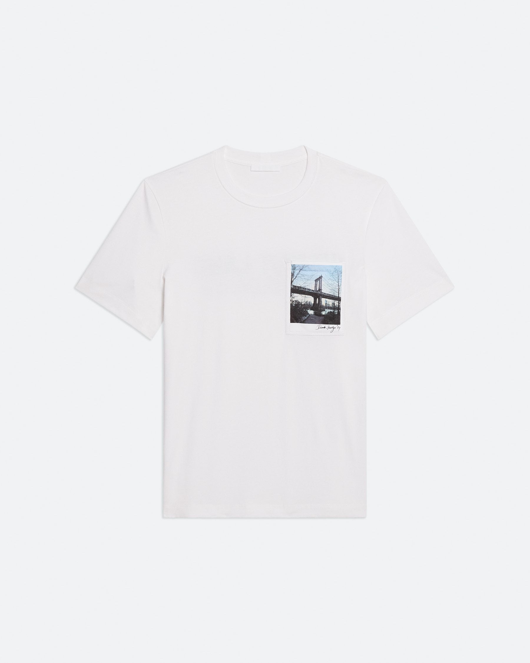 Bridge Postcard Tee