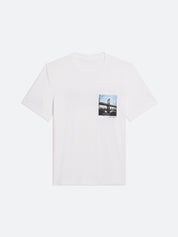 Bridge postcard tee