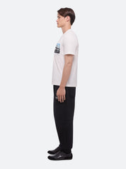 Bridge postcard tee