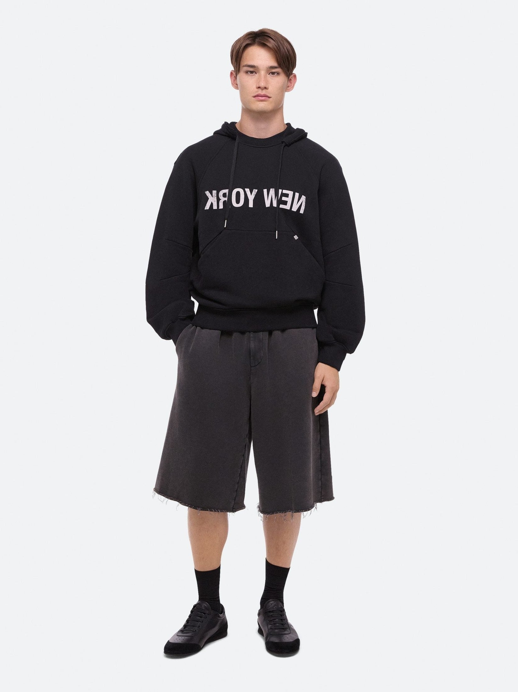New york hoodie
