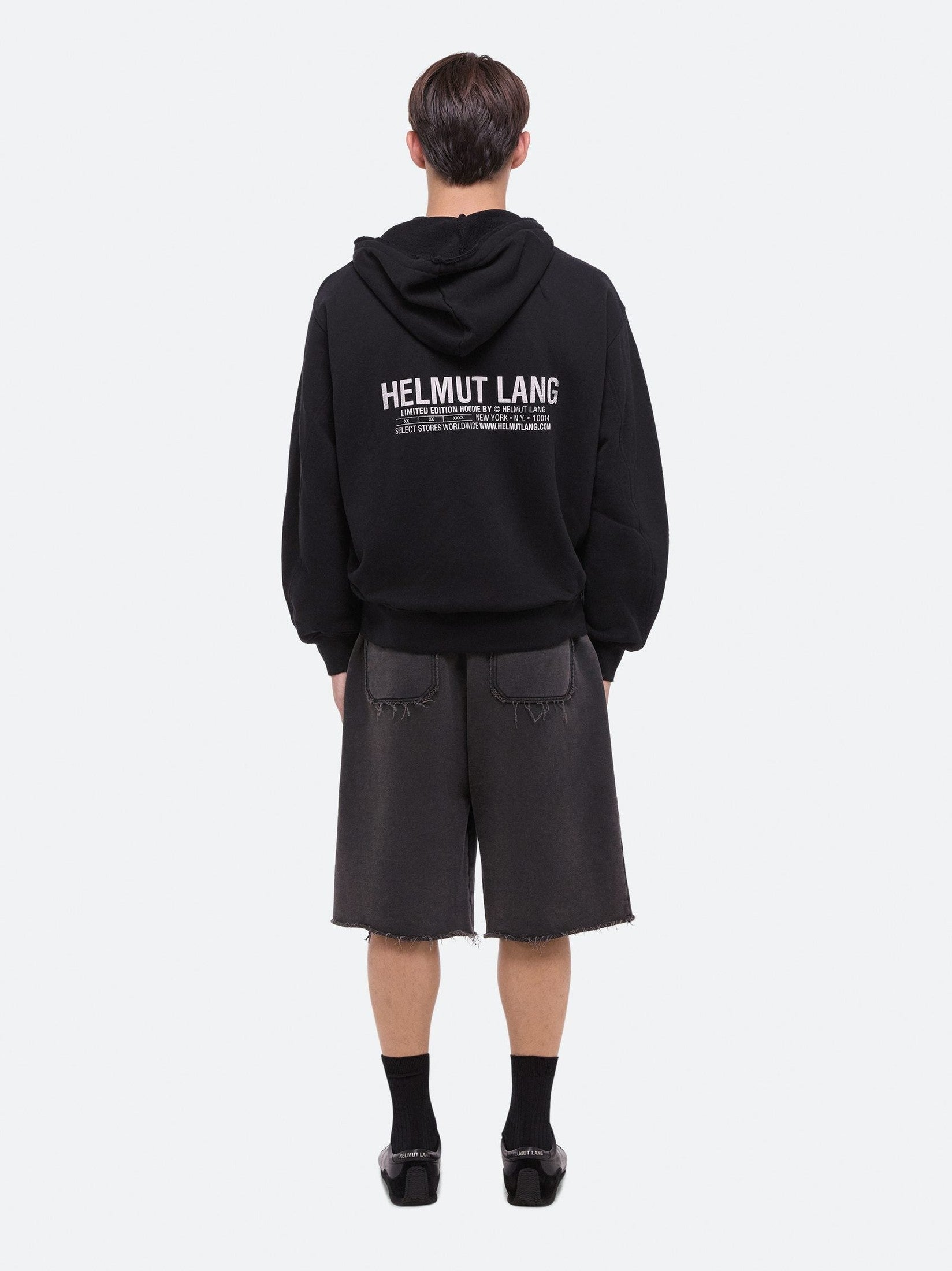 New york hoodie