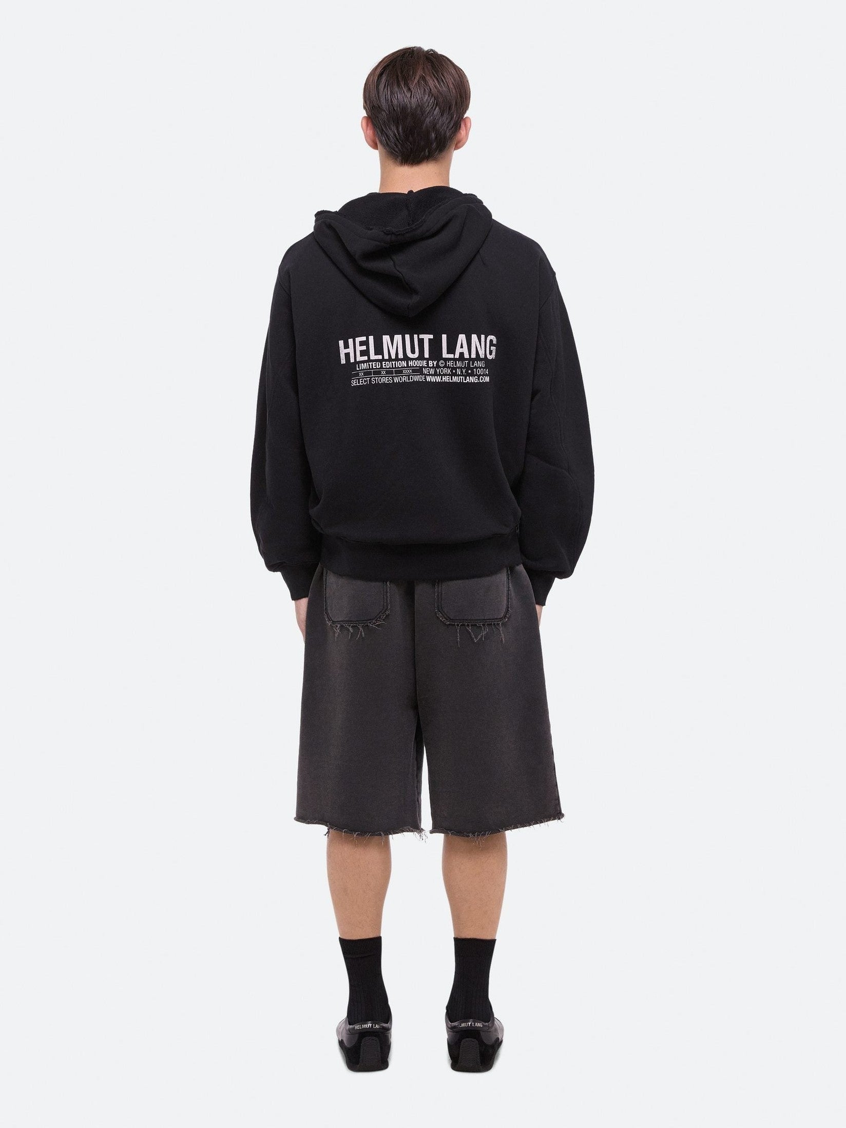 New york hoodie