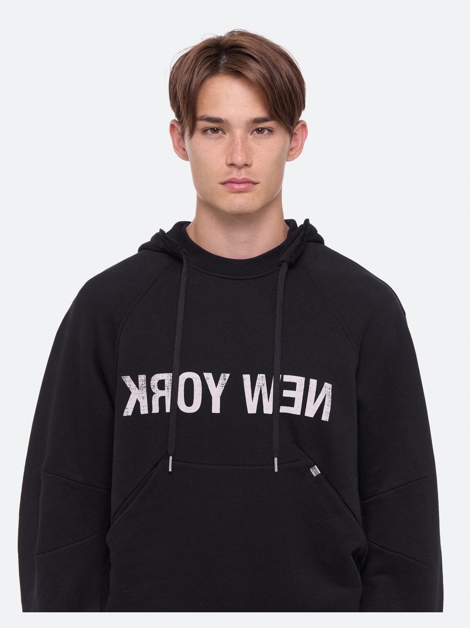 New york hoodie