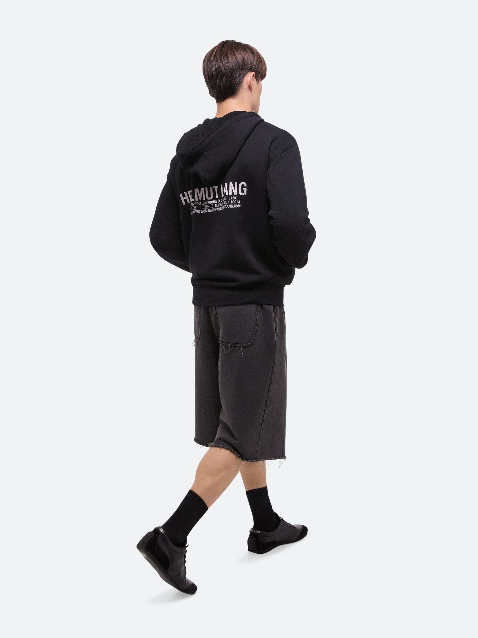 New york hoodie