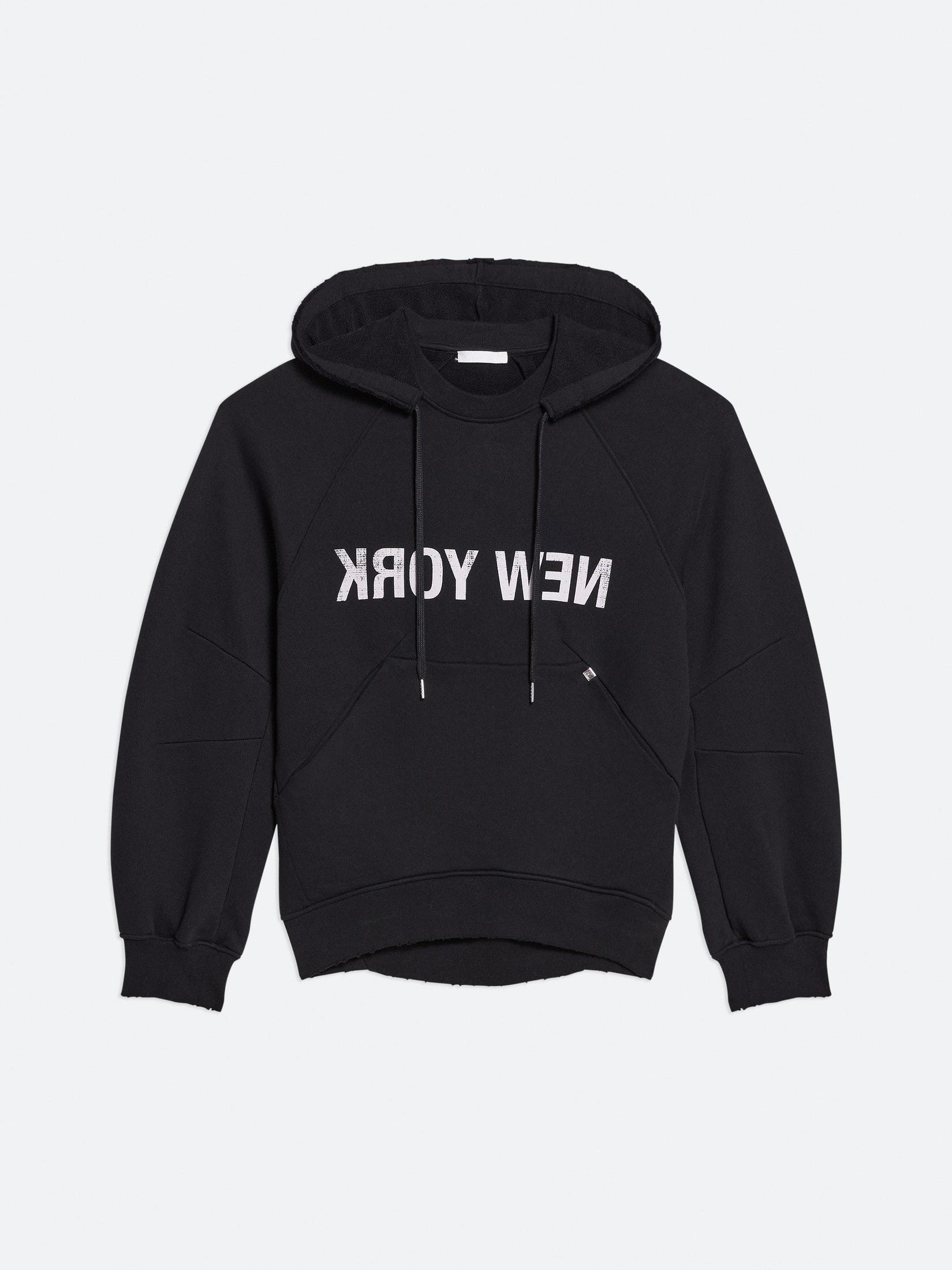 New york hoodie