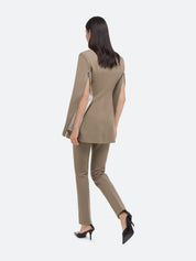 Waisted blazer