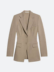 Waisted blazer