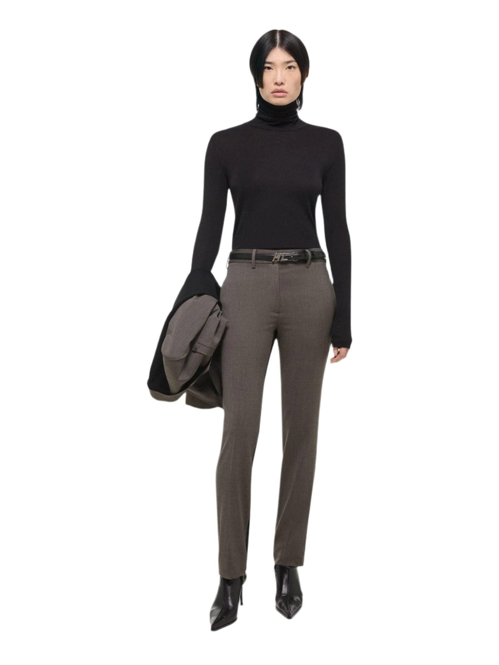 Combo slim pants