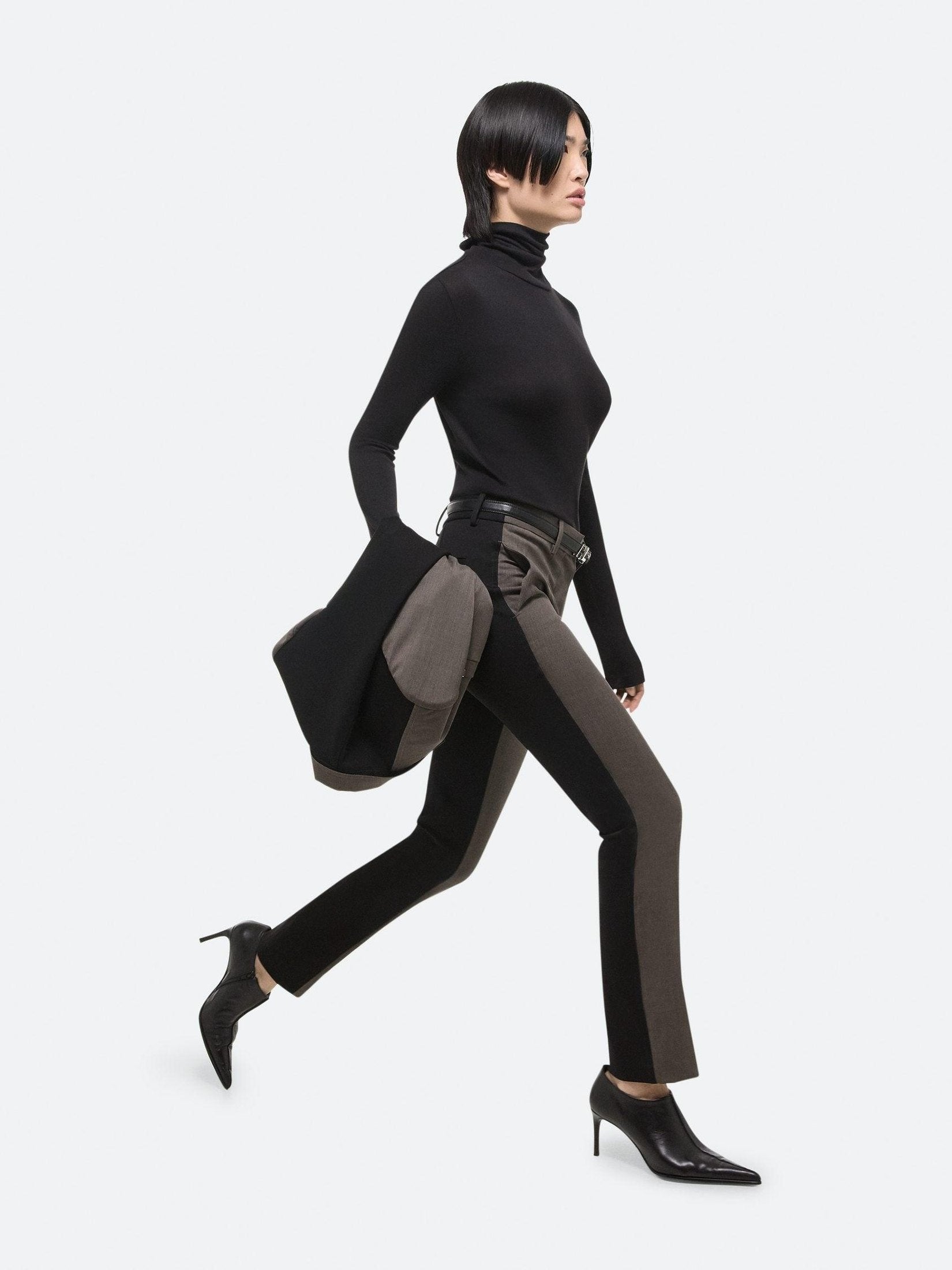 Combo slim pants
