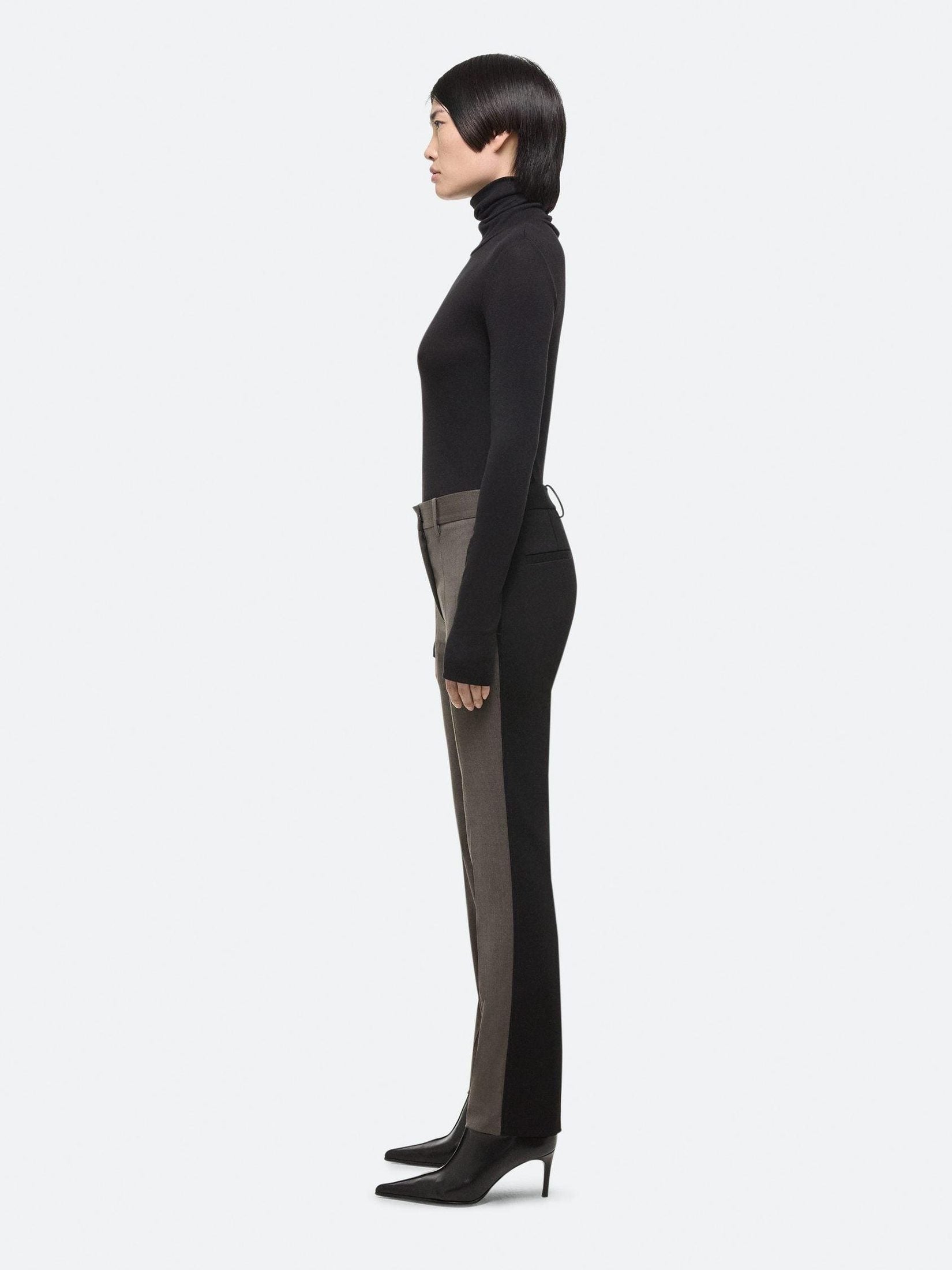 Combo slim pants