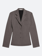 Combo suit shirt