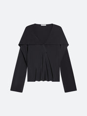 Scarf blouse