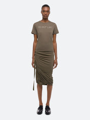 Slim logo tee