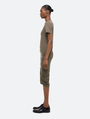 Slim logo tee
