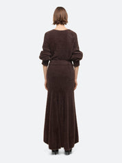 Grunge skirt