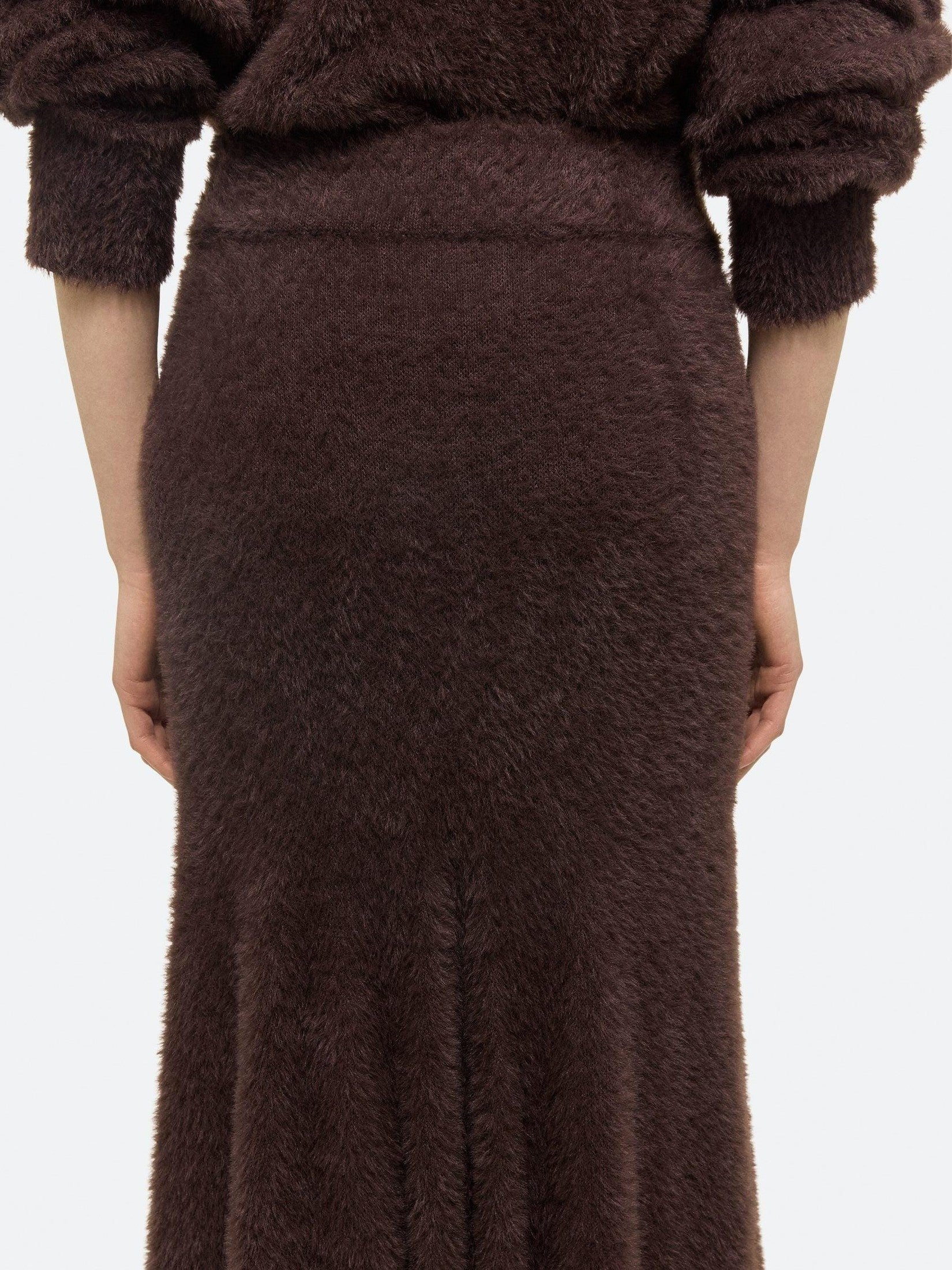 Grunge skirt