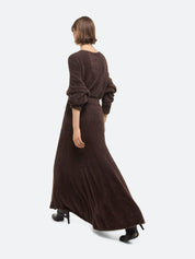 Grunge skirt