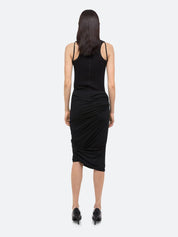 Wind skirt