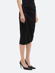 Wind skirt