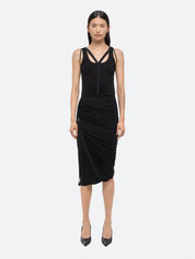 Wind skirt